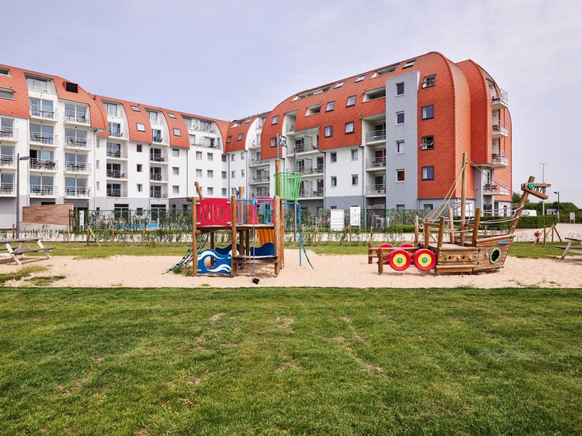 Holiday Suites Zeebrugge Exterior photo